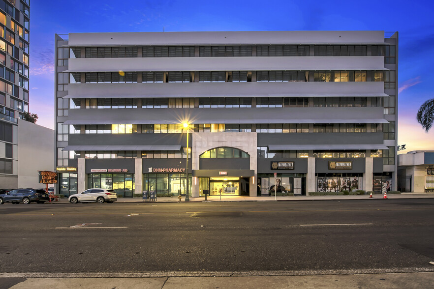 6221 Wilshire Blvd, Los Angeles, CA for lease - Building Photo - Image 2 of 7