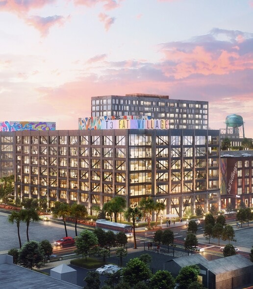 501 N Andrews Ave, Fort Lauderdale, FL à louer - Photo du bâtiment - Image 2 de 50