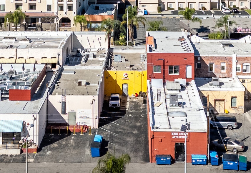 222 W Main St, Alhambra, CA for sale - Building Photo - Image 2 of 7