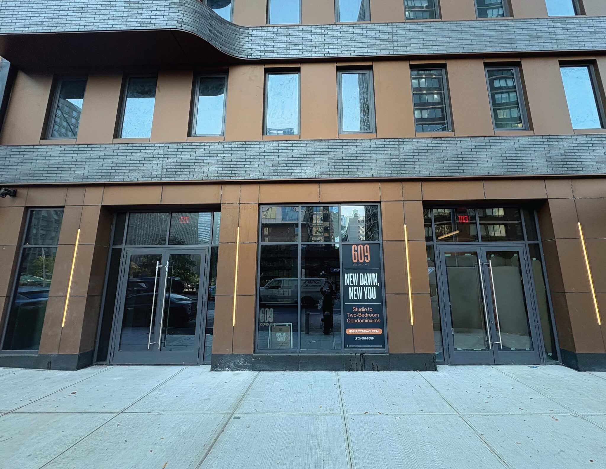 609 Second Ave, New York, NY for lease Interior Photo- Image 1 of 3