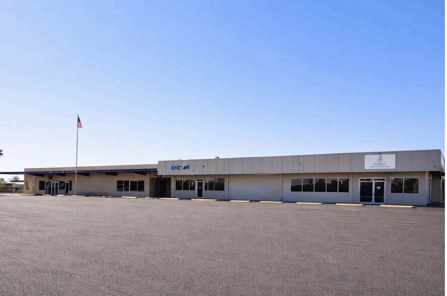 13640 S Sunland Gin Rd, Arizona City, AZ à vendre - Photo du bâtiment - Image 3 de 4