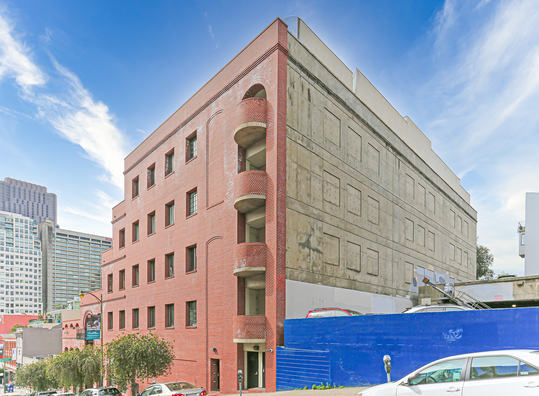 909 Montgomery St, San Francisco, CA for lease Building Photo- Image 1 of 4