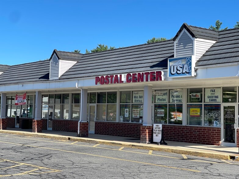 614 Nashua St, Milford, NH for lease - Building Photo - Image 2 of 17