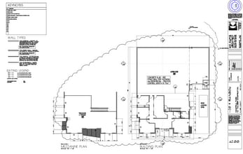 10710-10890 South Rainbow Blvd, Las Vegas, NV for lease Floor Plan- Image 2 of 3