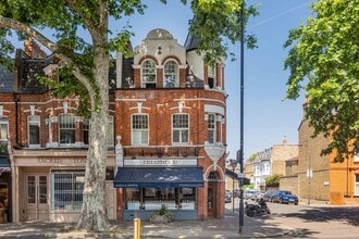 26 New Kings Rd, London for lease Primary Photo- Image 1 of 2