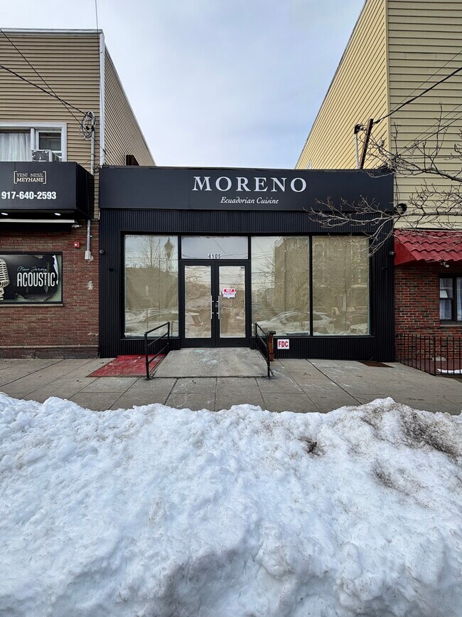 More details for 4105 Park Ave, Union City, NJ - Retail for Sale