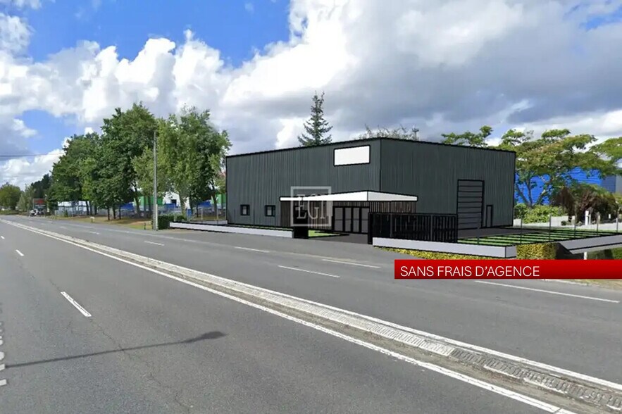 Flex dans Sainte-Luce-sur-Loire à louer - Photo du bâtiment - Image 1 de 1