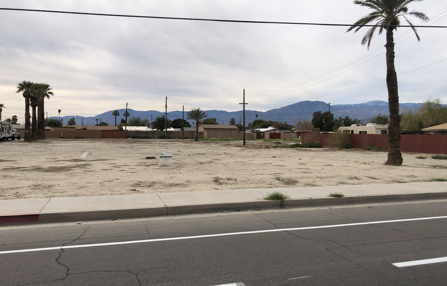 Avenue 44, Indio, CA for sale - Building Photo - Image 2 of 3