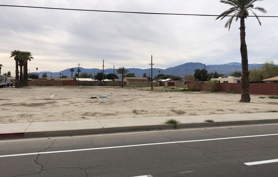 Avenue 44, Indio, CA à vendre - Photo du bâtiment - Image 3 de 3