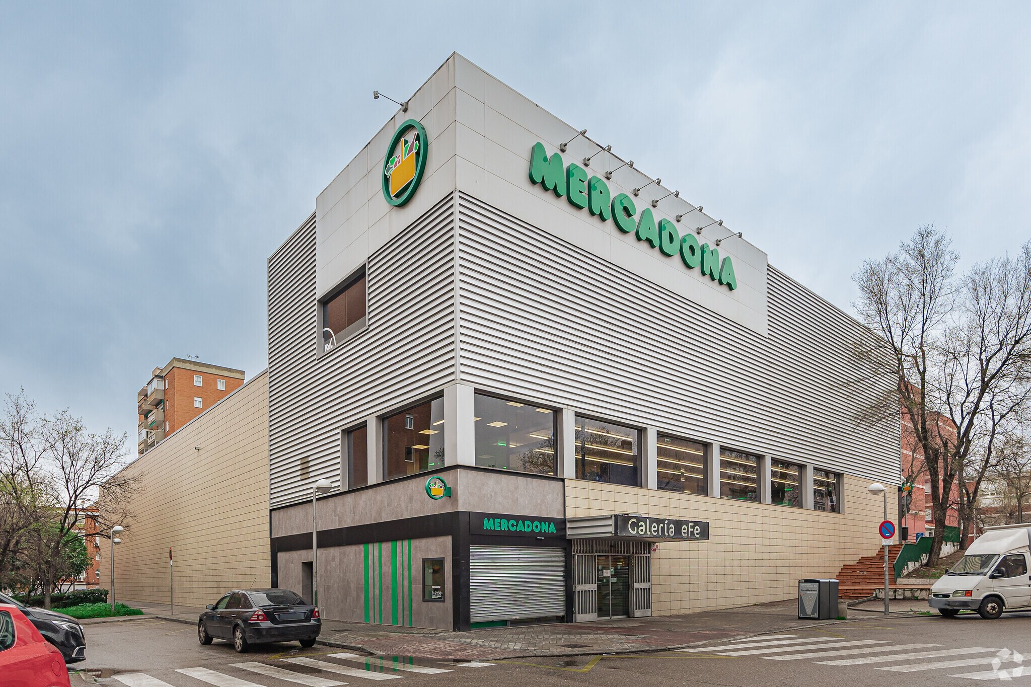 Calle del Arroyo de las Pilillas, 16, Madrid, Madrid à louer Photo principale- Image 1 de 2