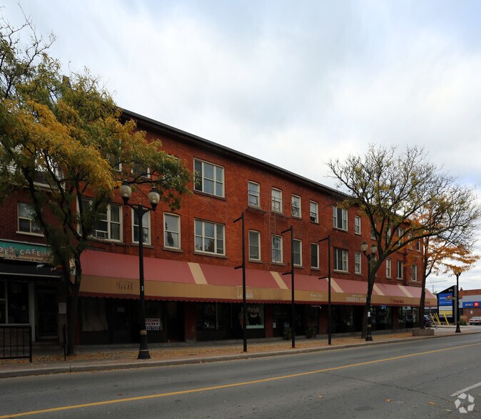 265 James St N, Hamilton, ON à louer - Photo du bâtiment - Image 2 de 5