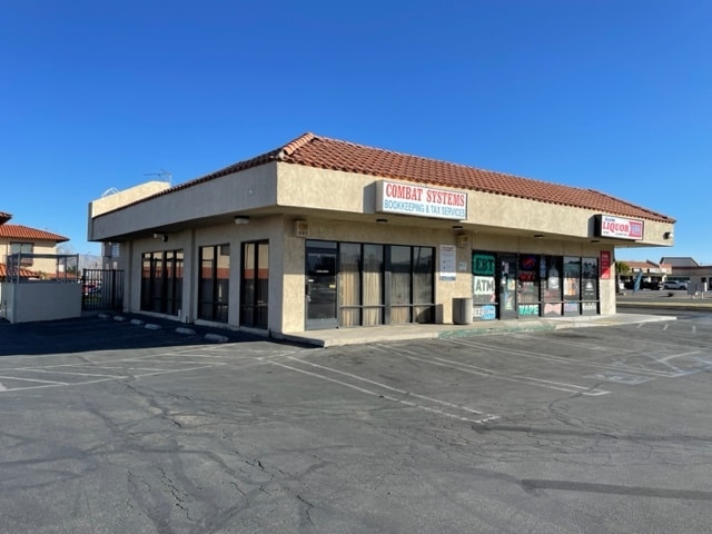 15800 Main St, Hesperia, CA for lease - Building Photo - Image 3 of 11