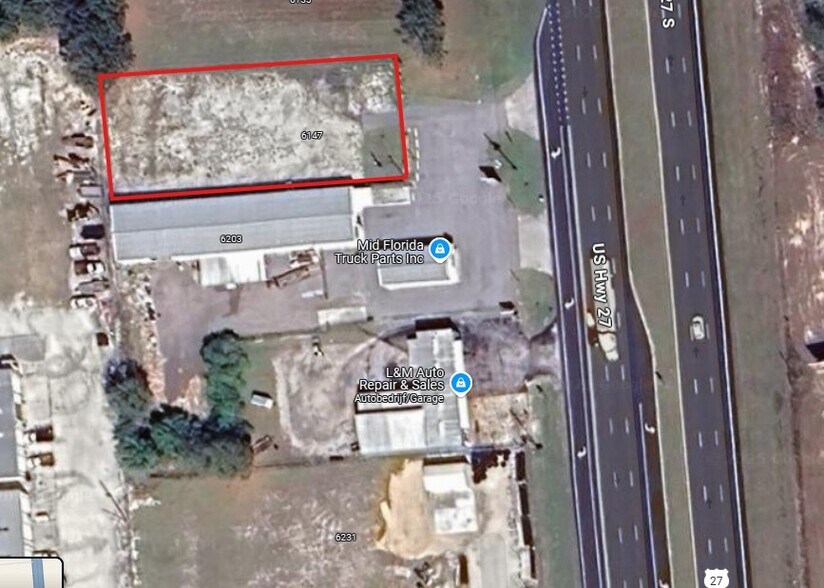 6147 US Highway No. 27, Sebring, FL for lease - Primary Photo - Image 1 of 2