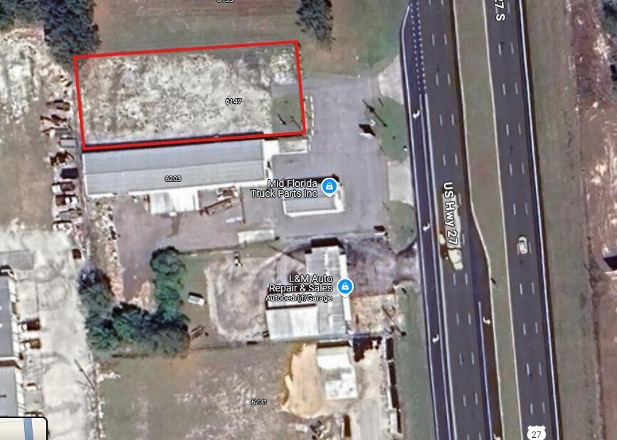 6147 US Highway No. 27, Sebring, FL for lease Primary Photo- Image 1 of 3