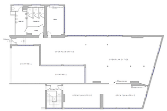 20 St Anns Sq, Manchester for lease Floor Plan- Image 2 of 3