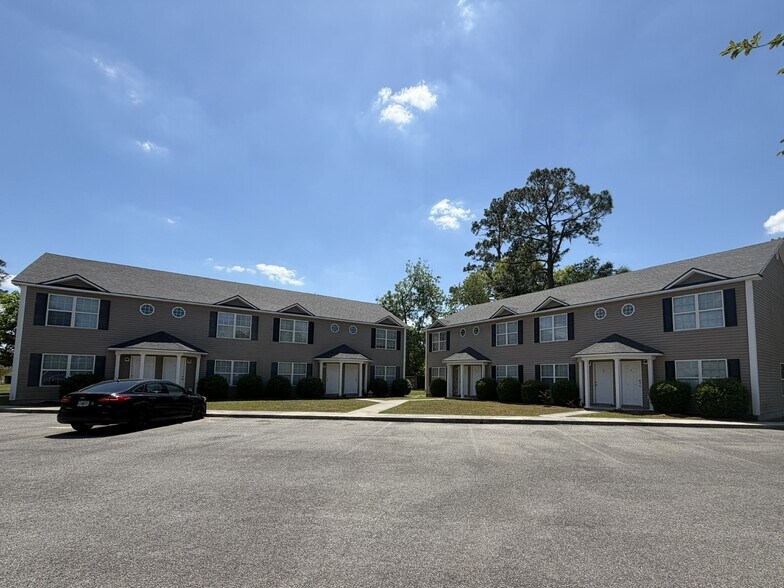 149 W Main St, Lakeland, GA à vendre - Photo du bâtiment - Image 1 de 15