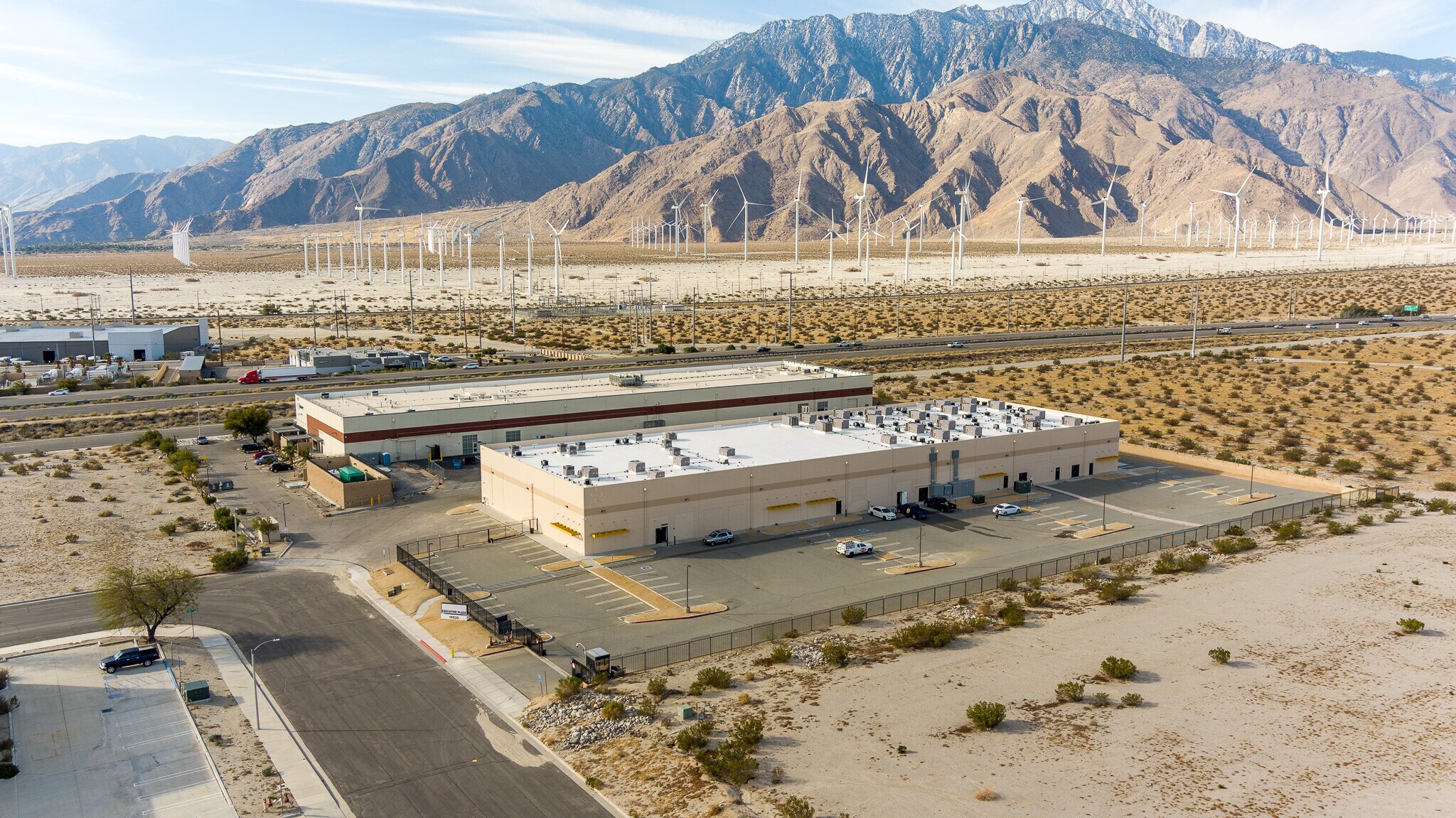 19533 McLane St, Palm Springs, CA for sale Building Photo- Image 1 of 1