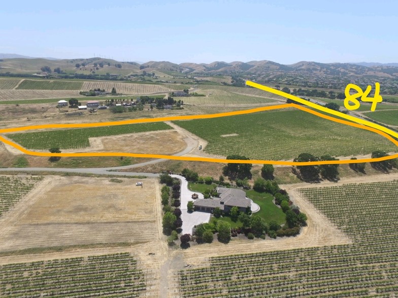 203 Vallecitos Rd, Livermore, CA à vendre - Aérien - Image 1 de 1