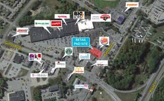 More details for 178 Bath Rd, Brunswick, ME - Land for Lease