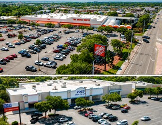 Plus de détails pour 200 N Courtenay Pky, Merritt Island, FL - Commerce de détail à louer