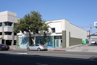 Plus de détails pour 717-721 Santa Monica Blvd, Santa Monica, CA - Bureau à louer