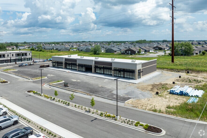 10271 Calumet Ave, Dyer, IN à louer - Aérien - Image 3 de 3