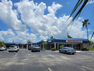 Plus de détails pour 16335 S. Tamiami Trail (US 41) Trl, Fort Myers, FL - Vente au détail à louer