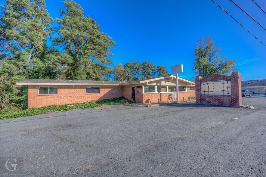 435 Homer Rd, Minden, LA à vendre - Photo du bâtiment - Image 2 de 18