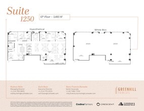 14131 Midway Rd, Addison, TX à louer Plan de site- Image 2 de 10