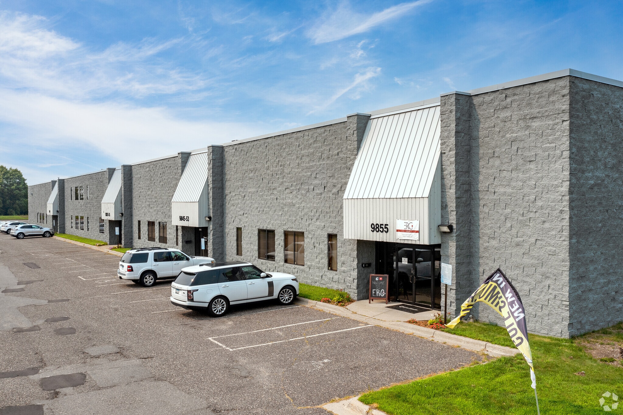 9815-9855 W 74th St, Eden Prairie, MN for lease Primary Photo- Image 1 of 5