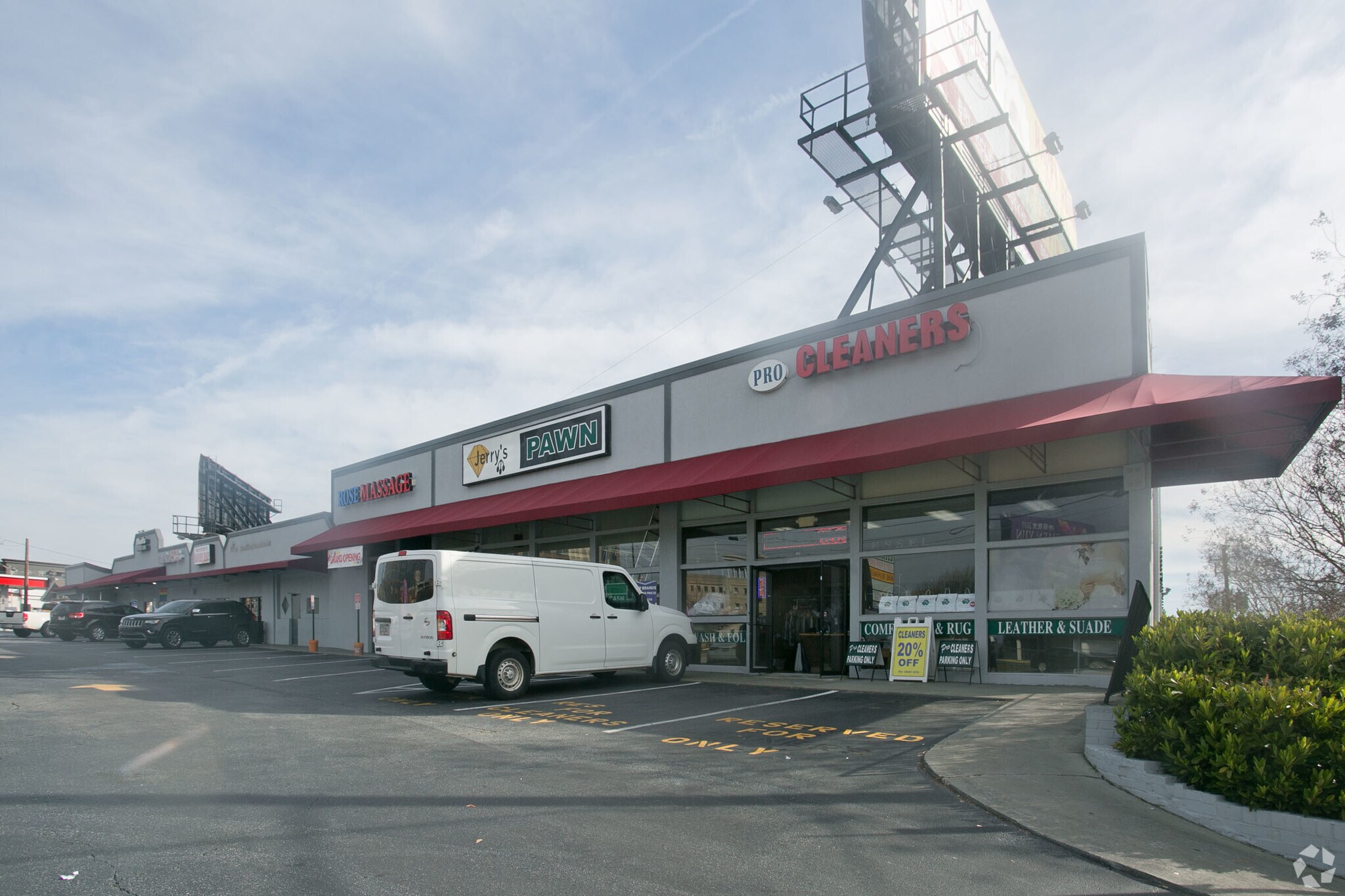 2423 Piedmont Rd NE, Atlanta, GA à louer Photo principale- Image 1 de 8