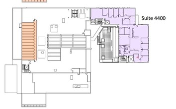 6311 Romaine St, Los Angeles, CA for lease Floor Plan- Image 1 of 1