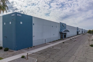 More details for 8585 W Buckeye Rd, Phoenix, AZ - Industrial for Lease