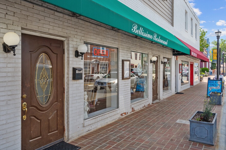 10403 Main St, Fairfax, VA for sale - Building Photo - Image 2 of 4