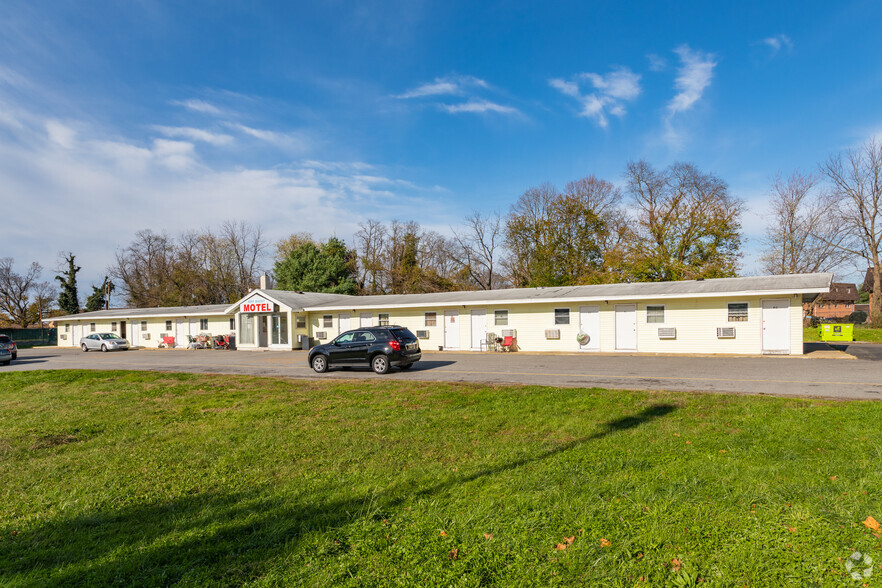 383 N Dupont Hwy, Dover, DE à vendre - Photo principale - Image 1 de 1