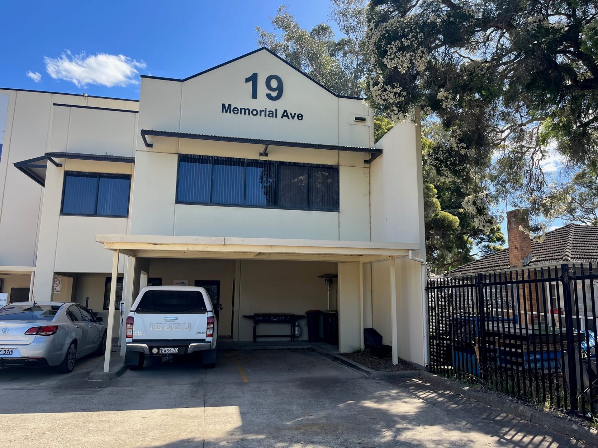 19 Memorial Ave, Ingleburn for lease Building Photo- Image 1 of 3