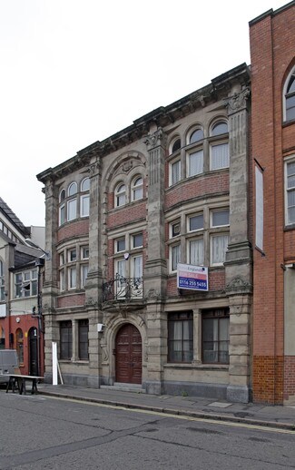 More details for 3 St James St, Leicester - Office for Lease