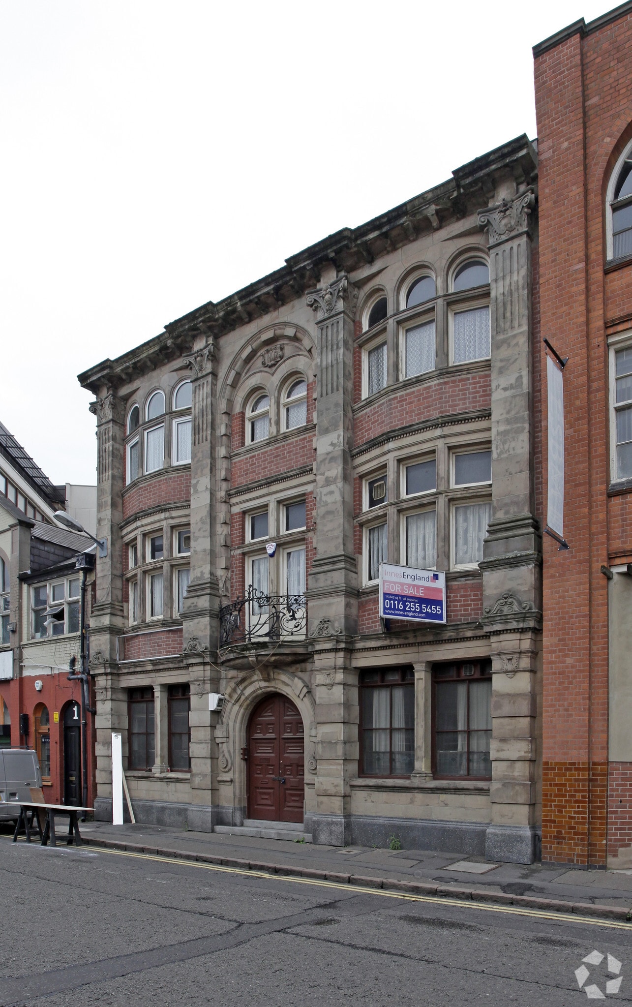 3 St James St, Leicester for lease Primary Photo- Image 1 of 5