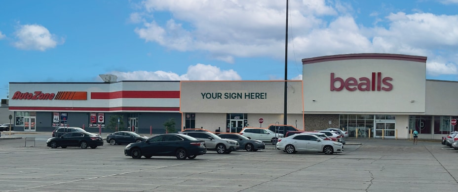 2347 Martin Luther King Jr Blvd, Panama City, FL for lease Primary Photo- Image 1 of 7