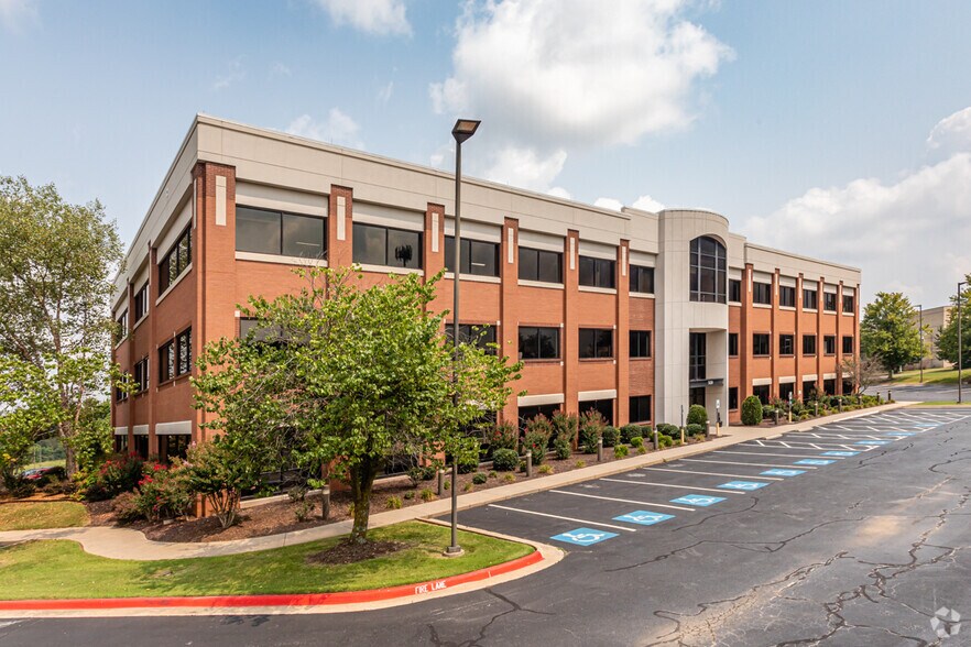 506 Enterprise Dr, Lowell, AR for lease - Building Photo - Image 2 of 6