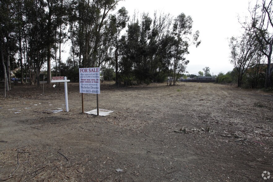 1850 Main St, Ramona, CA for sale - Primary Photo - Image 1 of 1