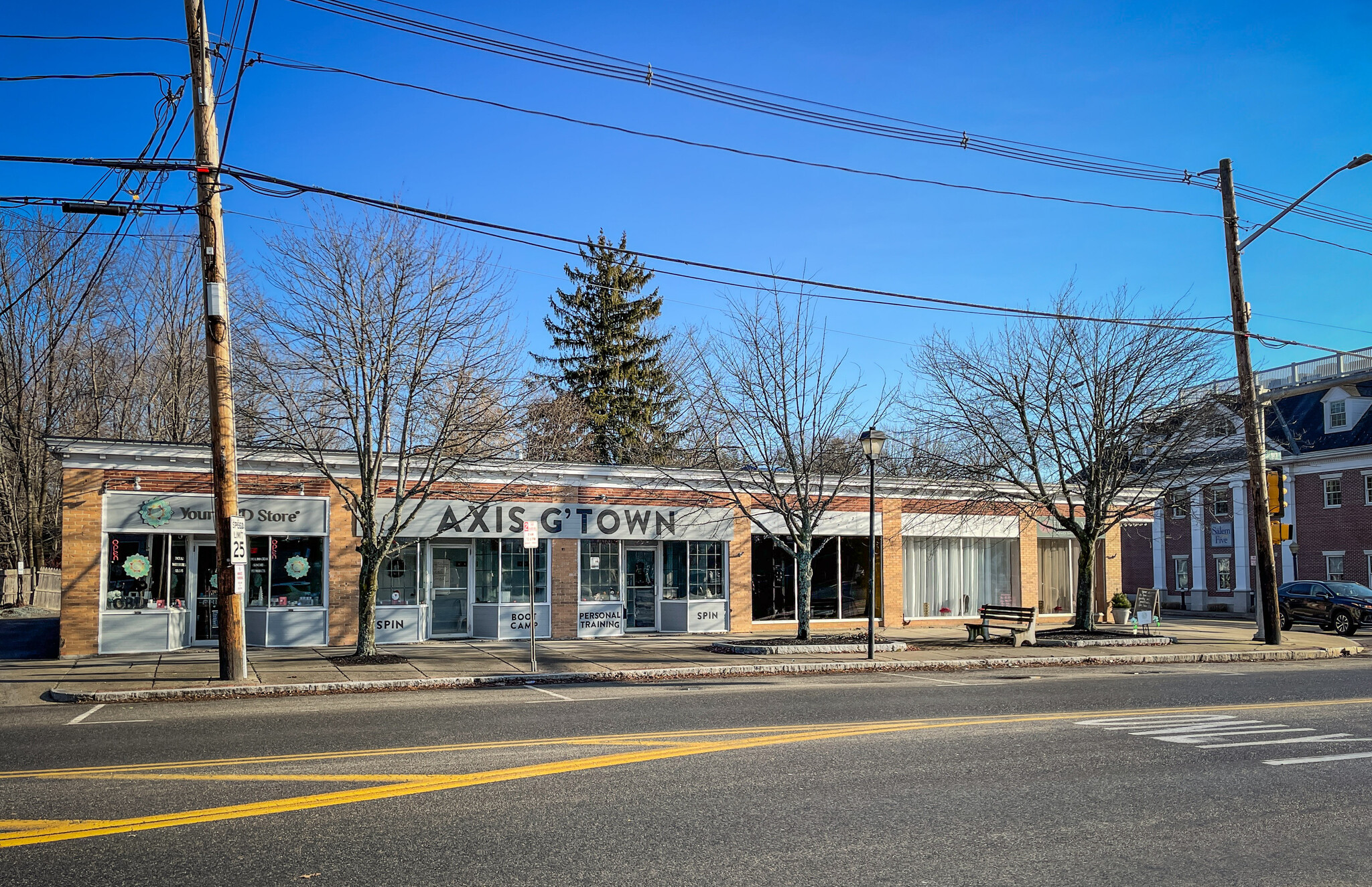 1 W Main St, Georgetown, MA for lease Primary Photo- Image 1 of 9