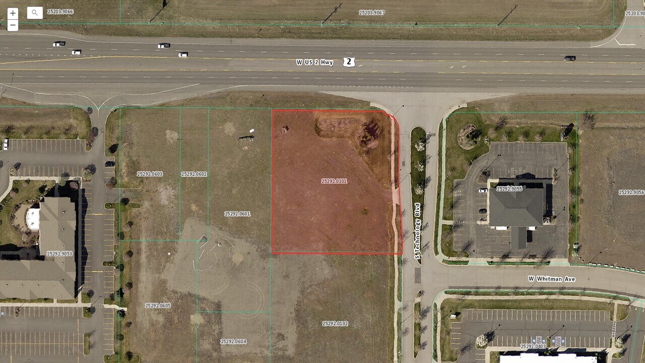 1412 S Technology Blvd, Spokane, WA for sale Building Photo- Image 1 of 3