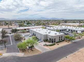 Plus de détails pour 3611 W Cambridge Ave, Phoenix, AZ - Industriel à vendre