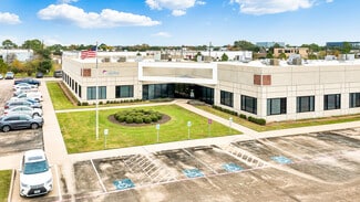 Plus de détails pour 555 Forge River Rd, Webster, TX - Local d'activités à louer