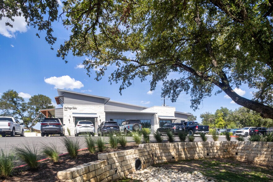 411 12th St, Marble Falls, TX à louer - Photo du bâtiment - Image 2 de 15