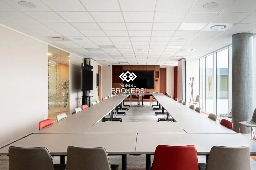 Bureau dans Bourg-en-Bresse à louer - Photo intérieure - Image 2 de 10