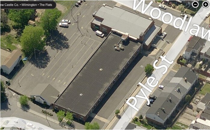 2201 W 2nd St, Wilmington, DE à vendre - Photo du bâtiment - Image 2 de 12