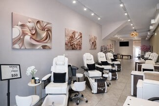 More details for 317-319 S Robertson Blvd, Beverly Hills, CA - Retail for Lease