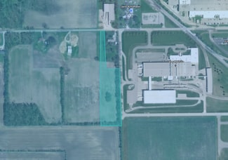 More details for 1325 Enterprise Dr, Shelbyville, IN - Land for Sale